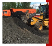 Услуги Поставка нерудных материалов в Бугуруслане