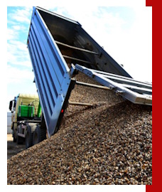 Услуги Поставка нерудных материалов в Бугуруслане