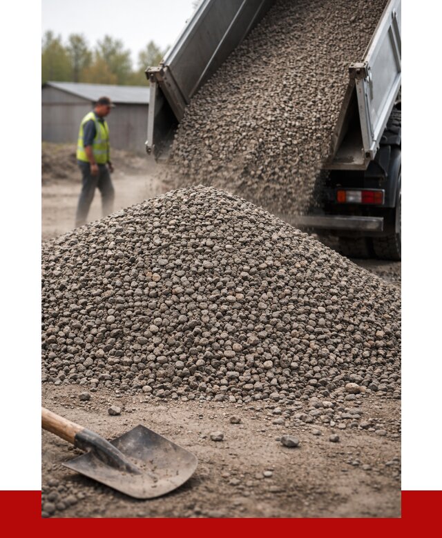 Гранитный щебень фракция 3-10 в Бугуруслане от 4586 руб | ПРОНЕРУДБгр