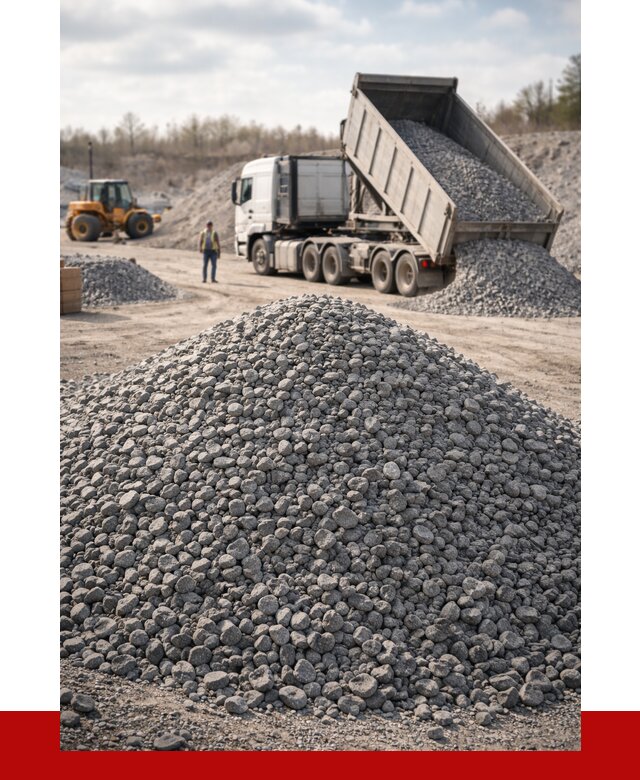 Щебень габбро диабаз доставка в Бугуруслане от 2242 руб.| ПРОНЕРУДБгр