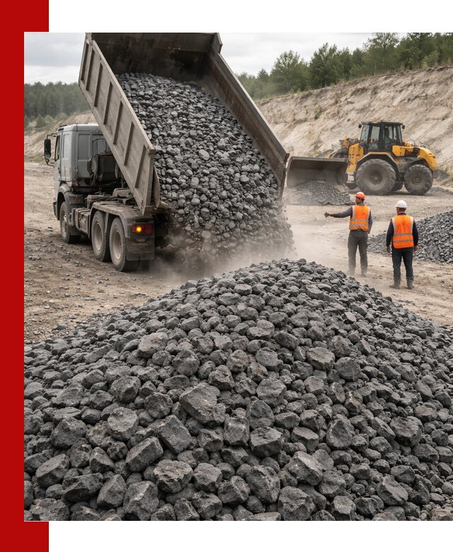 Щебень габбро-диабаз фракция 70–150 доставка в Бугуруслане