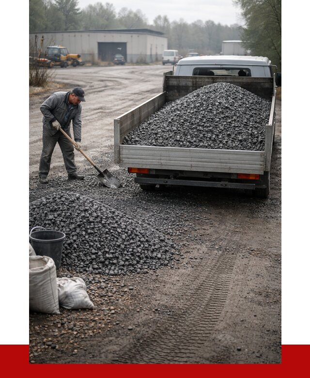 Купить шлаковый щебень в Бугуруслане, от 1600 р. ПРОНЕРУДБгр