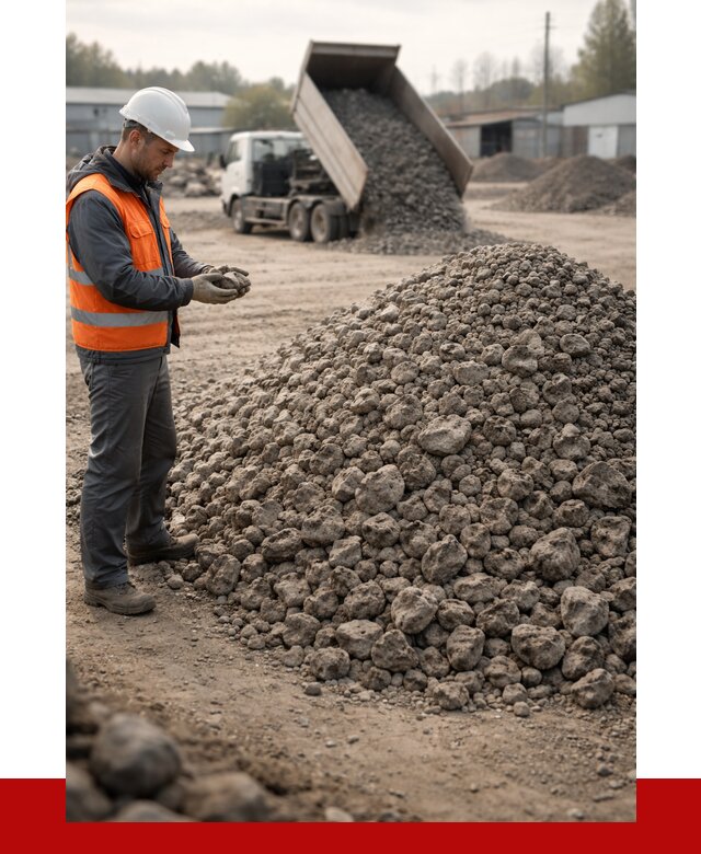 Шлаковый щебень фракция 40-70 в Бугуруслане от 1223 р. | ПРОНЕРУДБгр