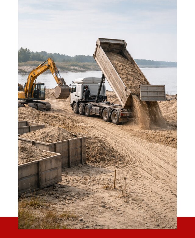 Купить намывной песок в Бугуруслане от 1529 р., ПРОНЕРУДБгр