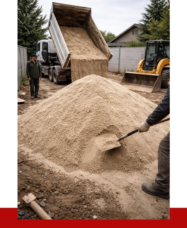 Кварцевый песок в Бугуруслане купить от 1223 р. | ПРОНЕРУДБгр