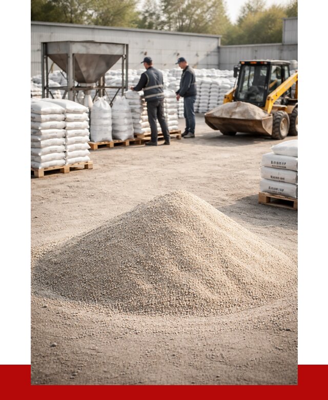 Кварцевый песок для фильтра в Бугуруслане от 4280 р. | ПРОНЕРУДБгр