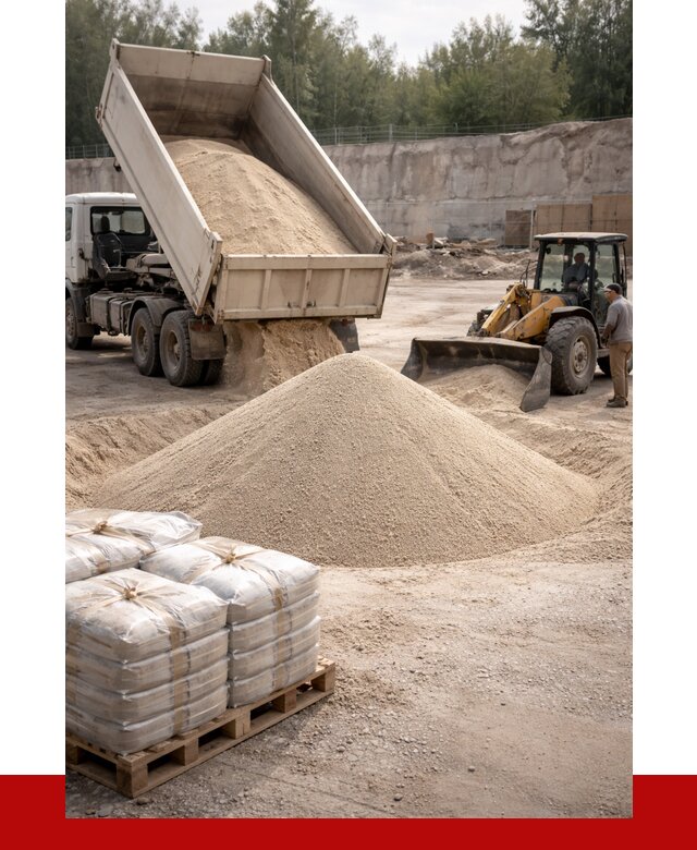 Кварцевый песок фракция 0 3 в Бугуруслане от 2242 р | ПРОНЕРУДБгр