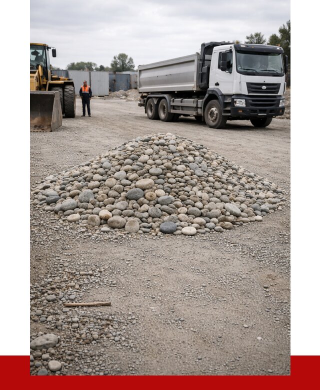 Купить галька морская в Бугуруслане от 2853 р. | ПРОНЕРУДБгр