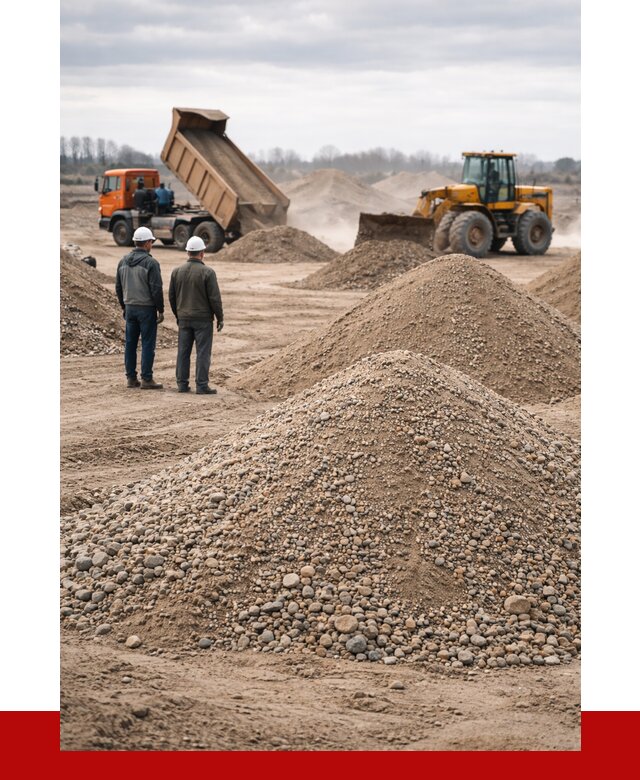 ПГС С3 в Бугуруслане с доставкой от 2751 р./куб | ПРОНЕРУДБгр