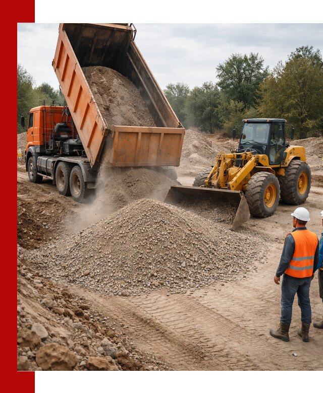 Доставка ПГС фракции С6 в мешках и навалом в Бугуруслане