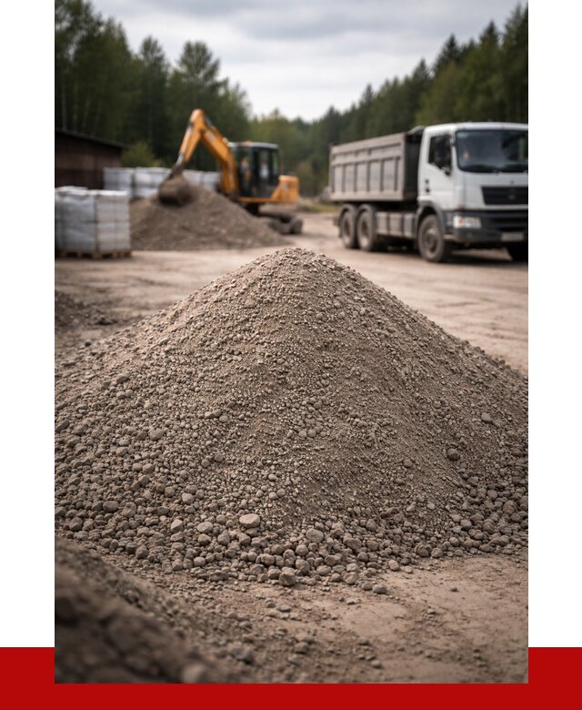 ЩПС С1 в Бугуруслане с доставкой от 1936 р. за куб | ПРОНЕРУДБгр