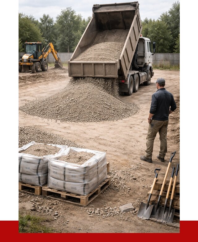 ЩПС С7 в Бугуруслане с доставкой от 2242 р. за куб | ПРОНЕРУДБгр
