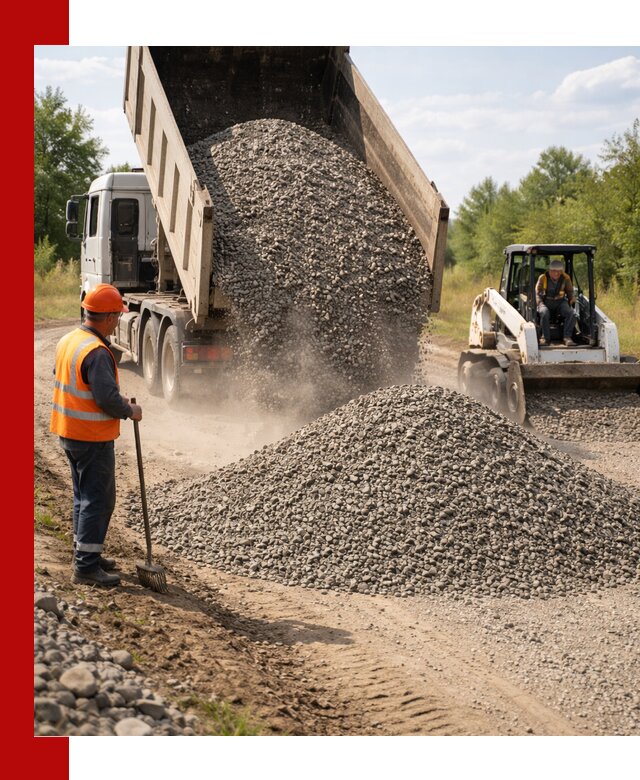 Доставка щпс С10 в Бугуруслане — сыпучие материалы оптом и врозь