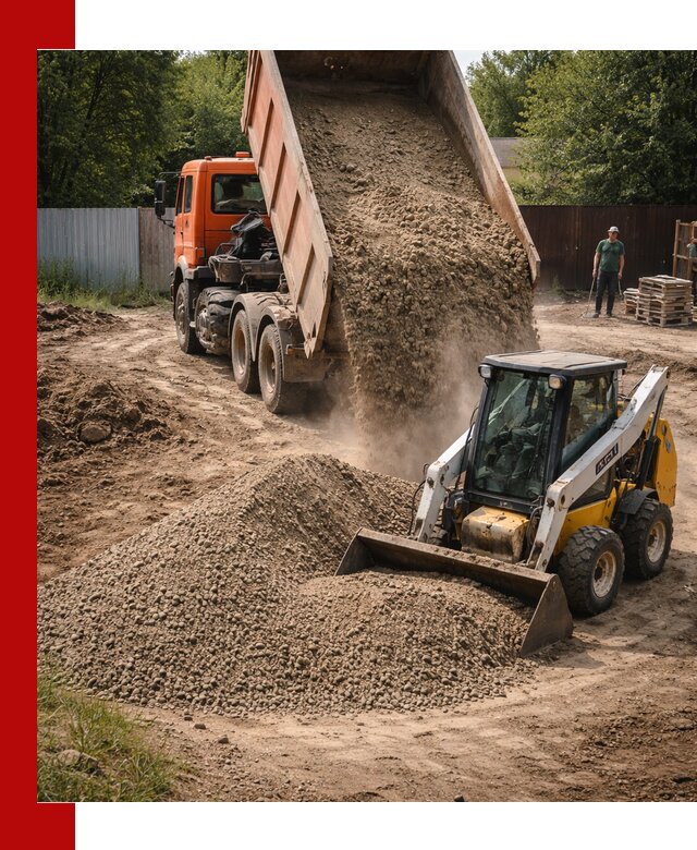 Доставка щпс С11 в Бугуруслане круглосуточно самосвалами