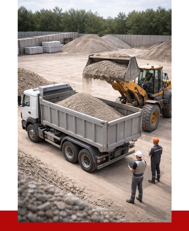 ЩПС С12 в Бугуруслане с доставкой от 3261 р. за куб | ПРОНЕРУДБгр