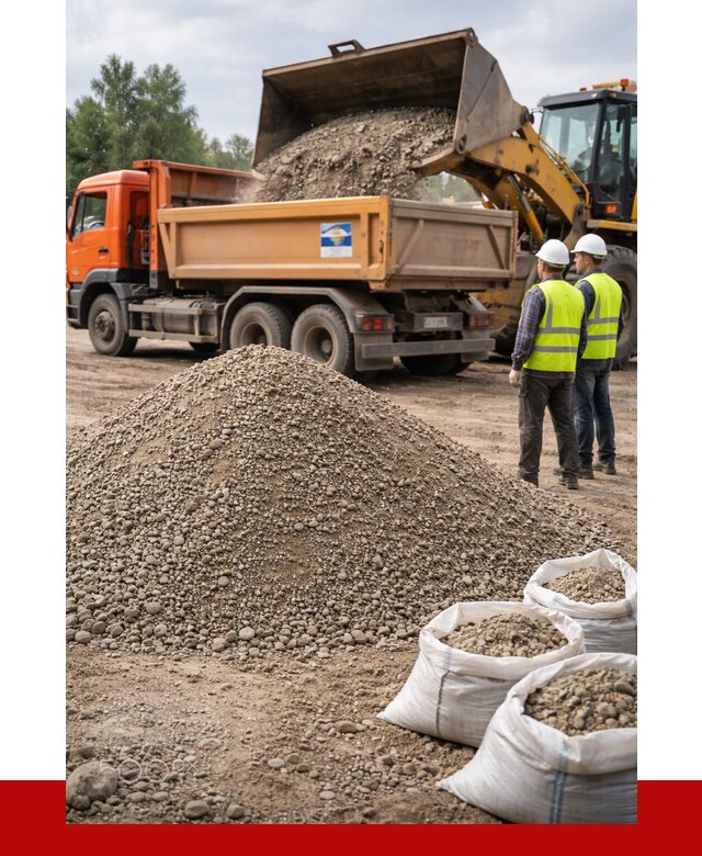 ЩГПС С1 в Бугуруслане с доставкой от 3261 руб. за куб | ПРОНЕРУДБгр