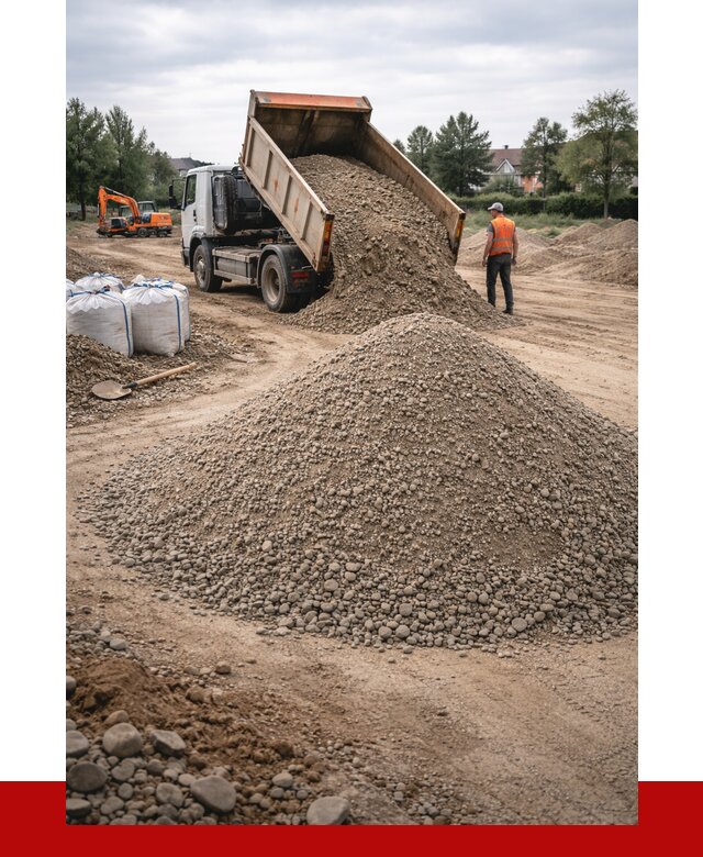 ЩГПС С4 с доставкой в Бугуруслане от 2140 р./куб. | ПРОНЕРУДБгр