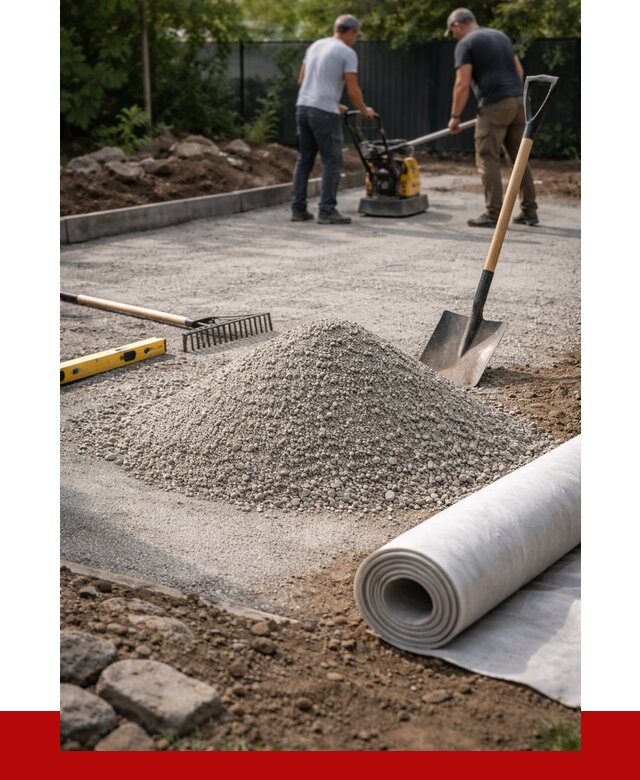 Купить отсев для тротуарной плитки в Бугуруслане от 2548 р. | ПРОНЕРУДБгр