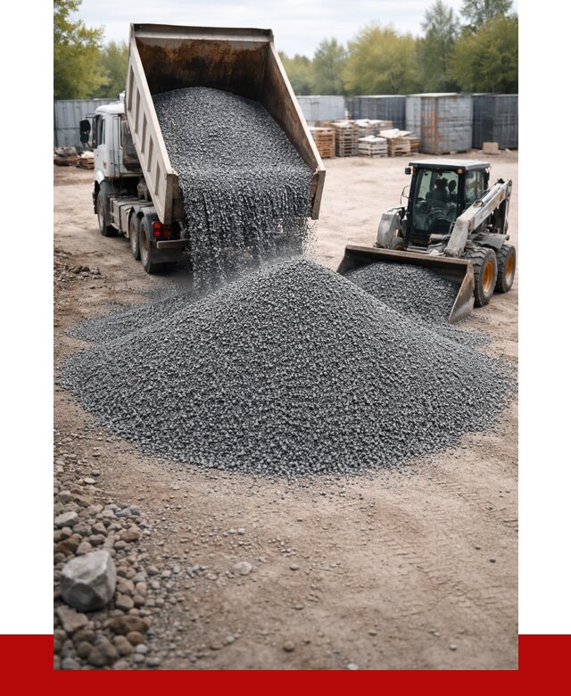 Гранитная крошка фракция 2 5 в Бугуруслане от 4280 р. | ПРОНЕРУДБгр