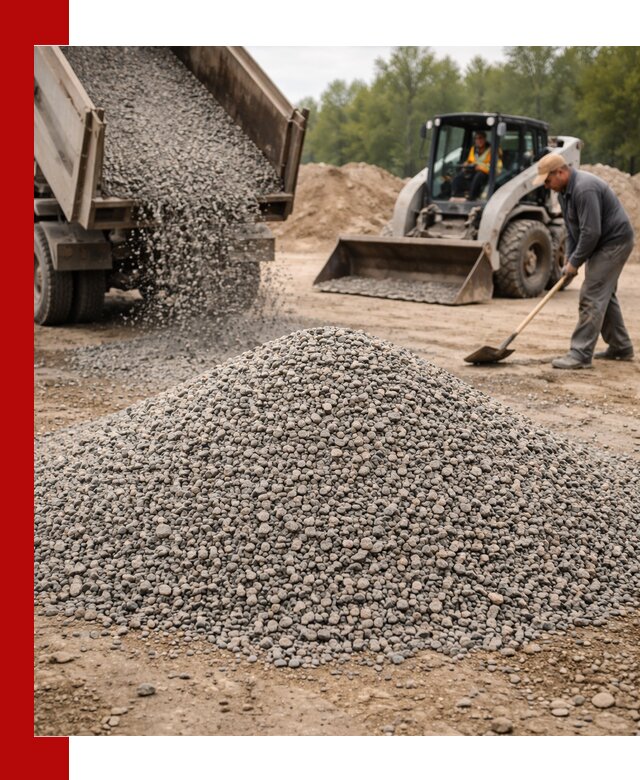Гранитная крошка фракция 5-10 доставка и продажа в Бугуруслане