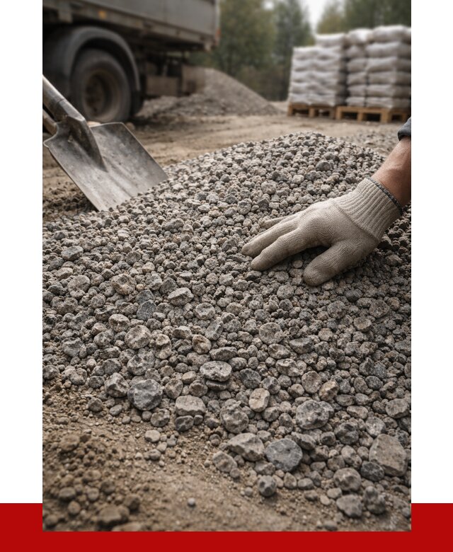 Гранитная крошка фракция 10-20 в Бугуруслане от 4280 р. | ПРОНЕРУДБгр