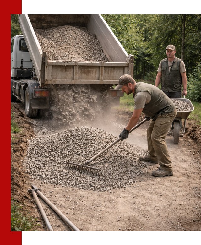 Каменная крошка для дорожек с доставкой в Бугуруслане