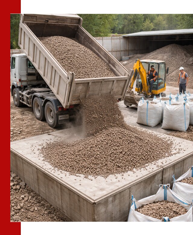 Керамзит фракция 5-10 доставка и продажа в Бугуруслане