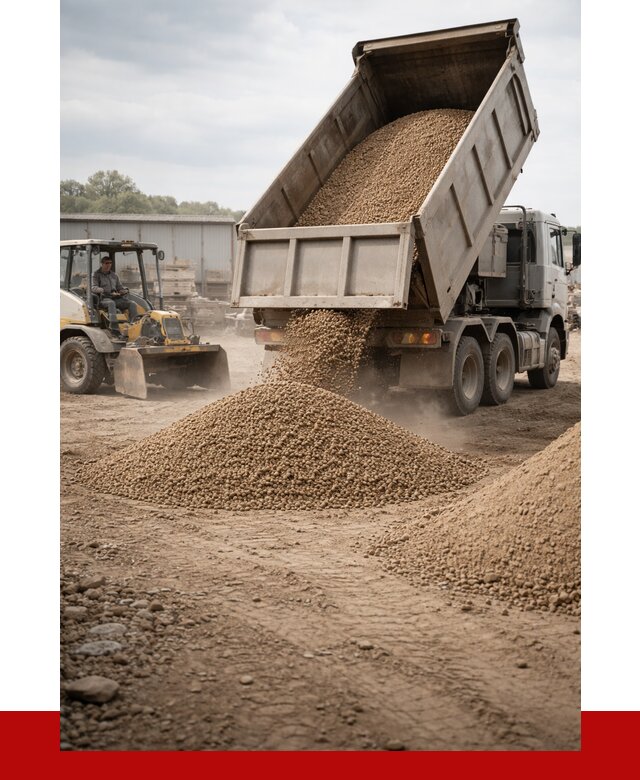 Керамзит фракция 20-40 в Бугуруслане от 4891 р. за куб | ПРОНЕРУДБгр