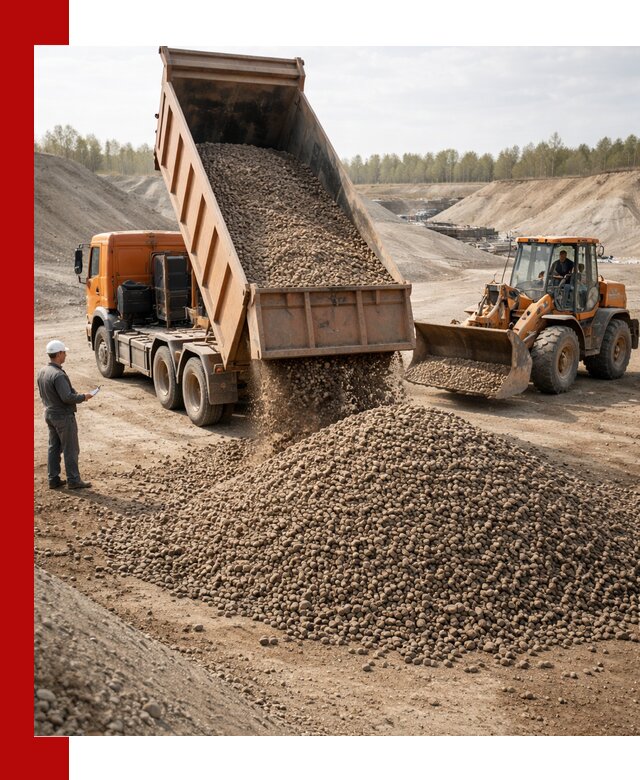 Керамзит фракция 20–40 доставка и продажа в Бугуруслане