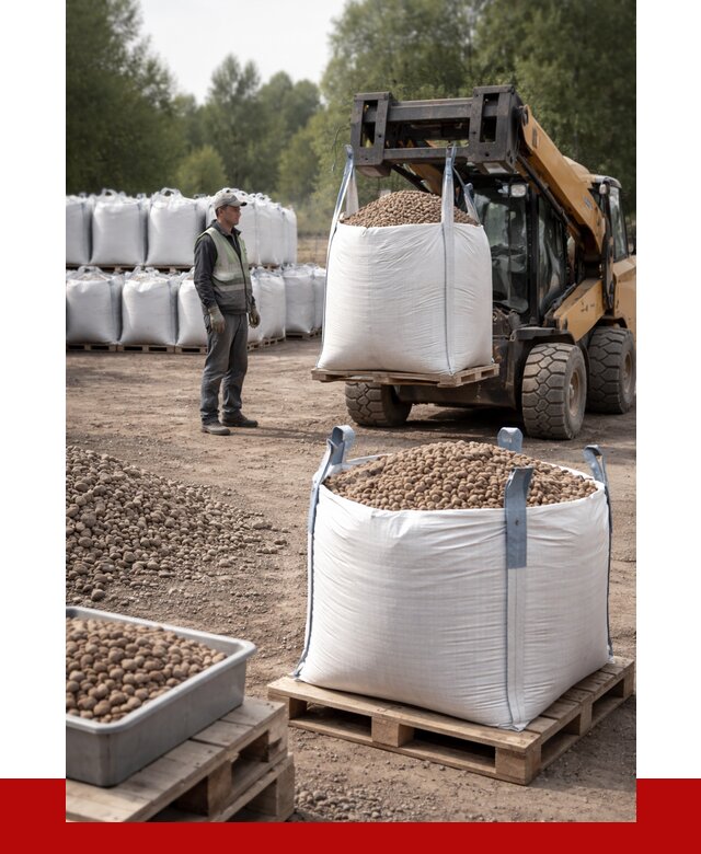 Керамзит в биг бег в Бугуруслане от 4280 р. с доставкой | ПРОНЕРУДБгр