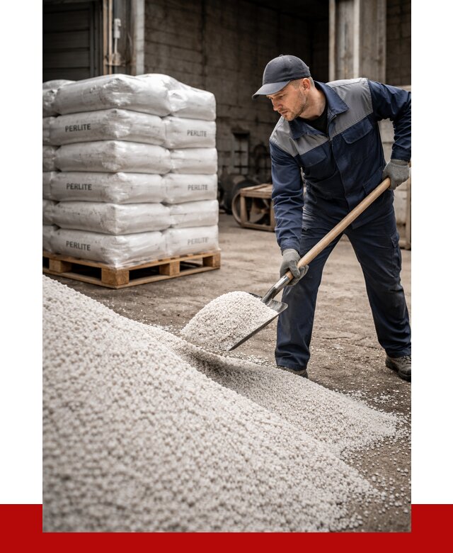 Купить перлит в Бугуруслане с доставкой от 4280 р. оптом | ПРОНЕРУДБгр