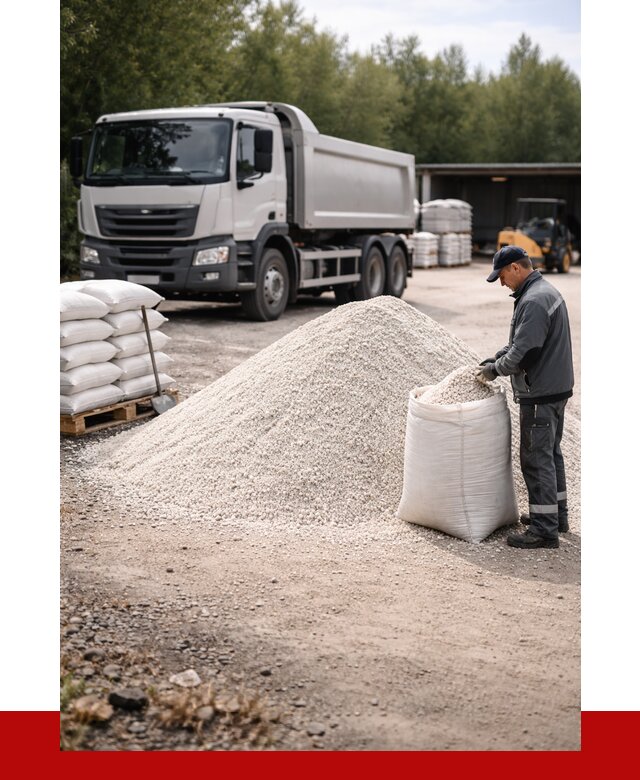 Перлит вспученный в Бугуруслане с доставкой от 2242 р. | ПРОНЕРУДБгр