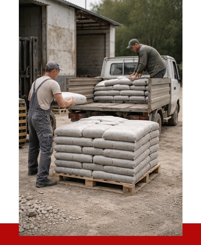 Купить цемент в мешках с доставкой в Бугуруслане от 4586 р. | ПРОНЕРУДБгр