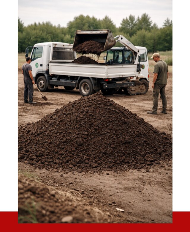 Плодородная земля в Бугуруслане с доставкой от 4586 р. | ПРОНЕРУДБгр