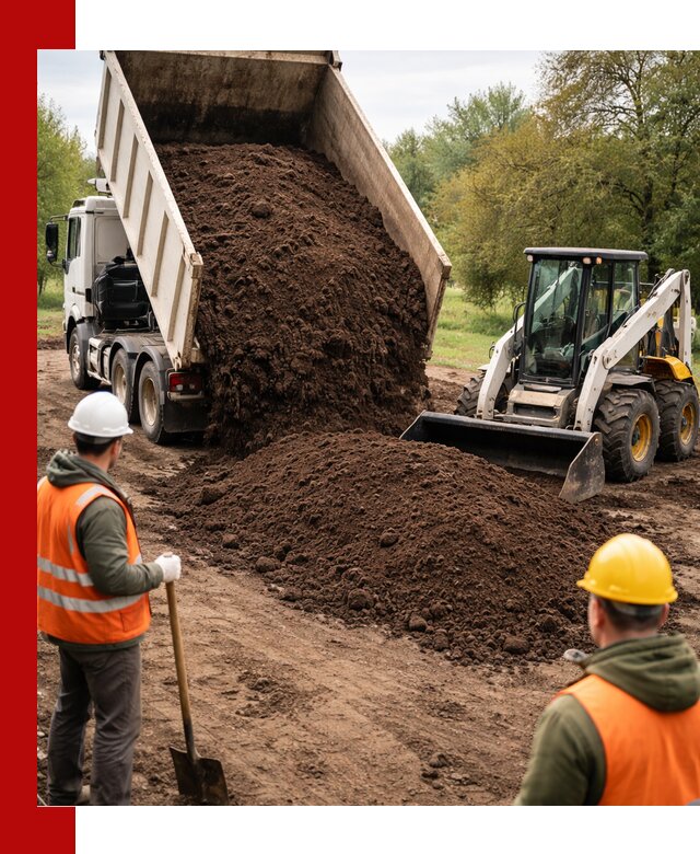 Плодородная смесь для улучшения почвы и восстановления в Бугуруслане