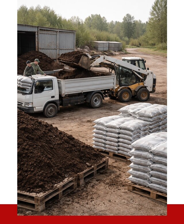 Купить верховой торф в Бугуруслане от 1834 р./куб. | ПРОНЕРУДБгр