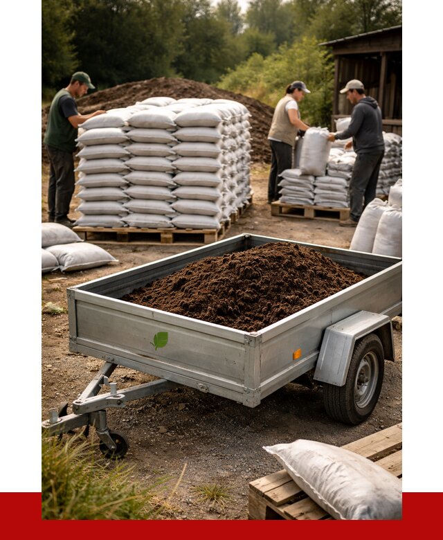 Нейтральный торф в Бугуруслане от 3261 р. за куб | ПРОНЕРУДБгр