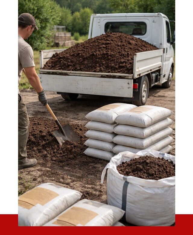 Торфо земляная смесь в Бугуруслане от 4280 р. с доставкой | ПРОНЕРУДБгр