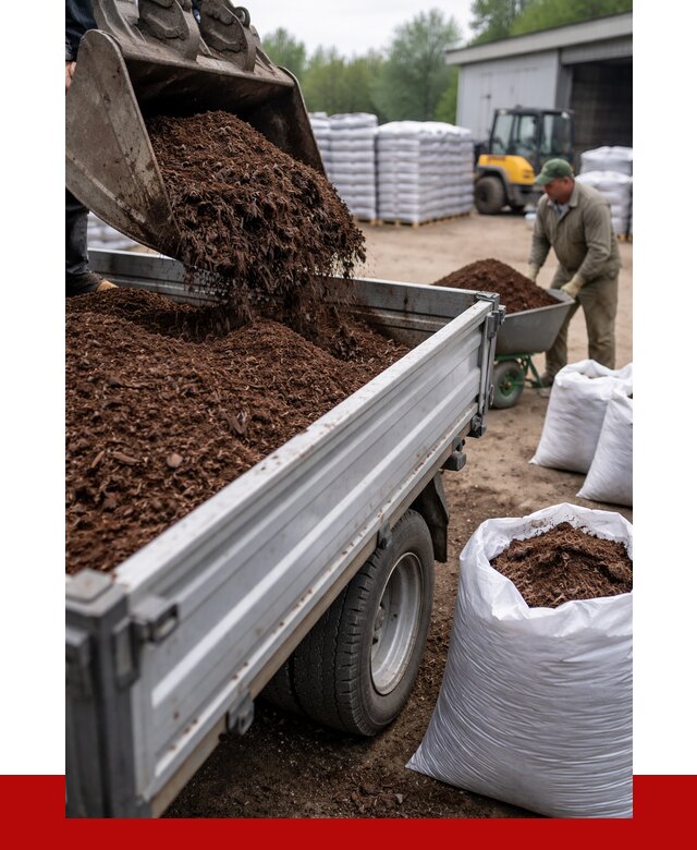 Торфяные смеси с доставкой в Бугуруслан от 4280 р. | ПРОНЕРУДБгр
