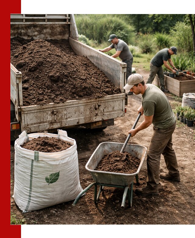 Купить почвосмесь для цветов с доставкой в Бугуруслане