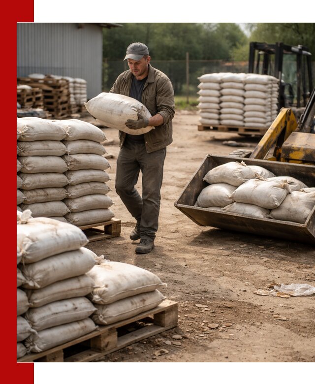 Коровий навоз в мешках с доставкой в Бугуруслане