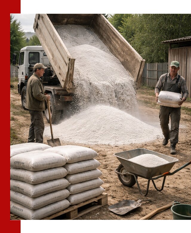 Доставка азофоски оптом и в розницу в Бугуруслане