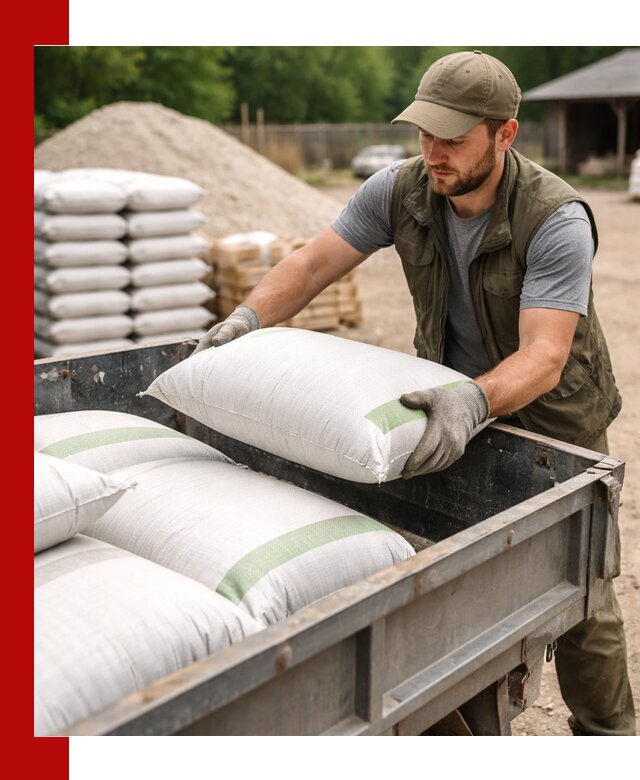 Доставка нитроаммофоски оптом и в розницу в Бугуруслане