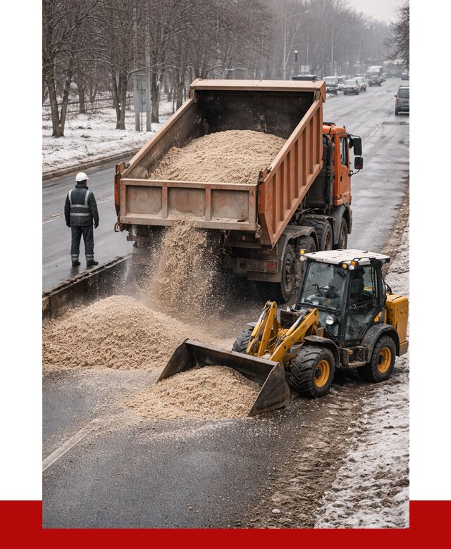 Пескосоль в мешках с доставкой в Бугуруслане от 4280 р. | ПРОНЕРУДБгр