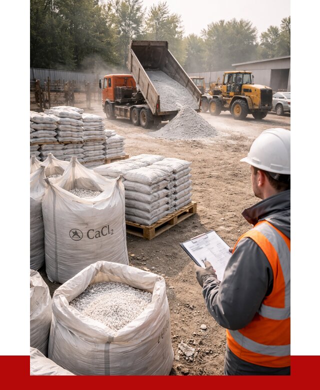 Реагент хлористый кальций в Бугуруслане купить от 12228 р. | ПРОНЕРУДБгр