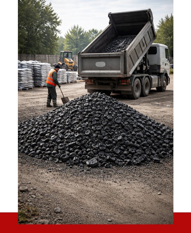 Купить уголь орех в Бугуруслане с доставкой от 7643 р. | ПРОНЕРУДБгр