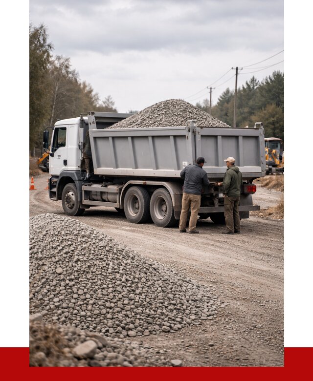 Доставка самосвалом 10 кубов в Бугуруслане от 7337 р. | ПРОНЕРУДБгр