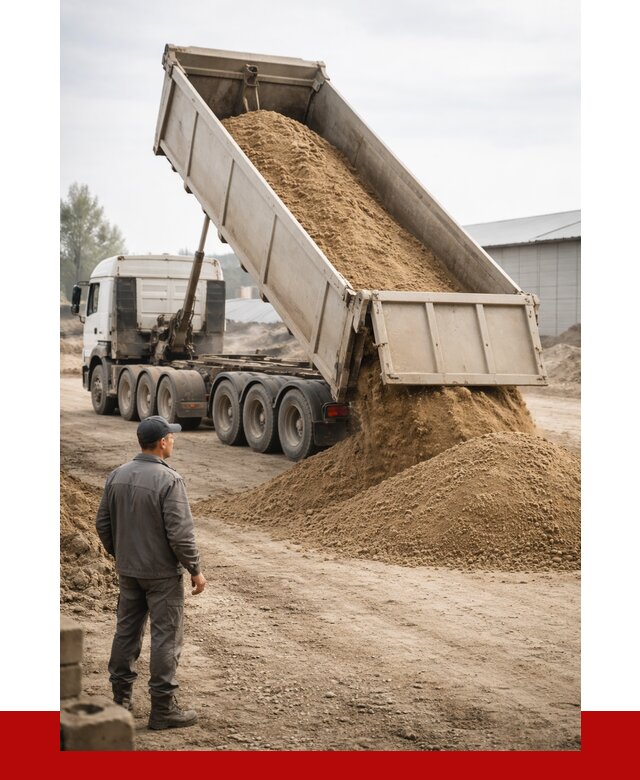 Доставка тонаром в Бугуруслане недорого от 7133 р. | ПРОНЕРУДБгр