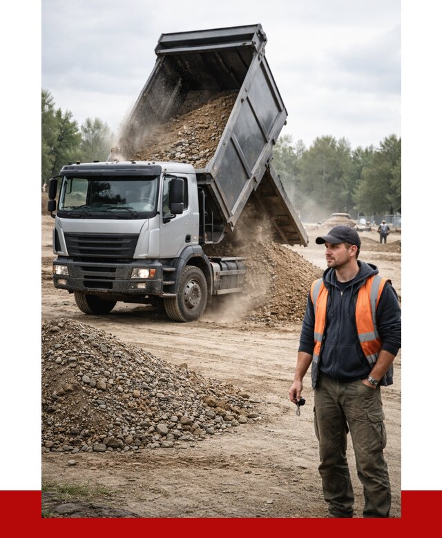 Аренда самосвала с водителем в Бугуруслане от 4586 р. | ПРОНЕРУДБгр