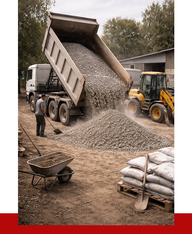 Перевозка сыпучих грузов в Бугуруслане от 3261 р. | ПРОНЕРУДБгр